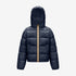 P. LE VRAI 3.0 CLAUDE HEAVY WARM - Jackets - Mid - KID UNISEX - BLUE DEPTH